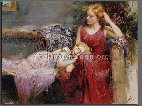 A Mother's Love - 皮诺·丹尼尔